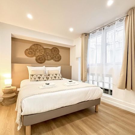 Nets Inn Apartment - Gare De Lyon Paris Exteriör bild
