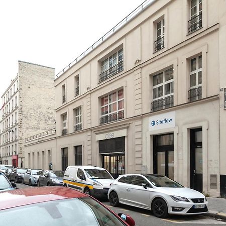 Nets Inn Apartment - Gare De Lyon Paris Exteriör bild
