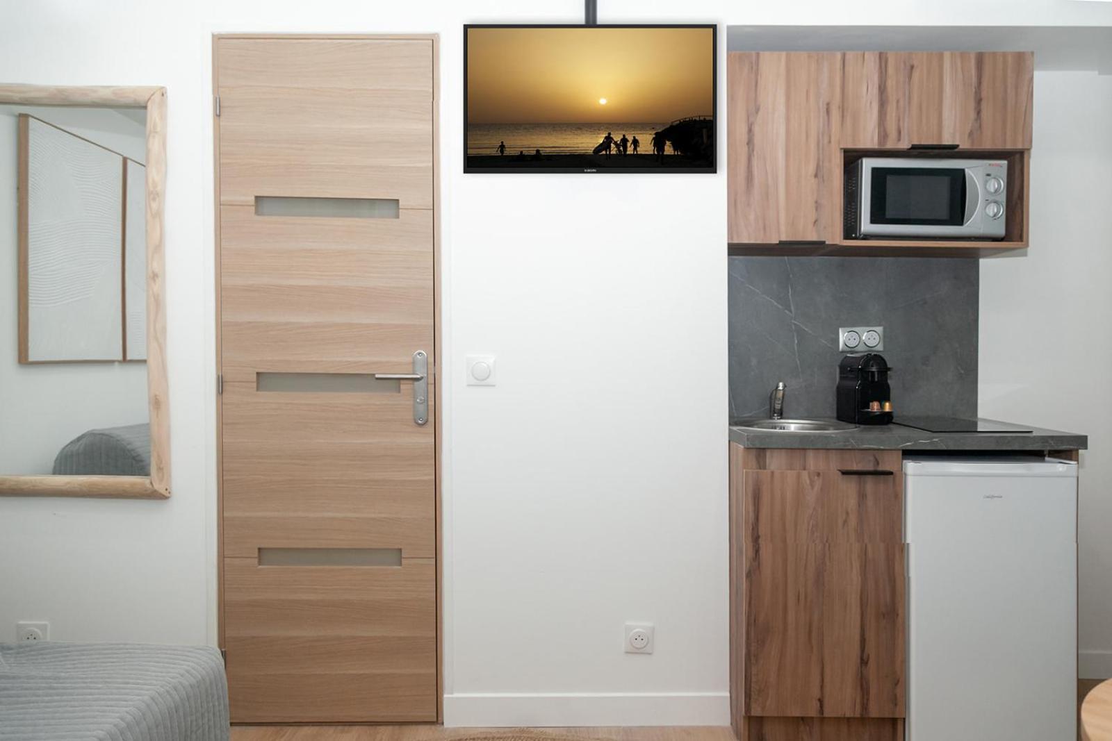 Nets Inn Apartment - Gare De Lyon Paris Exteriör bild