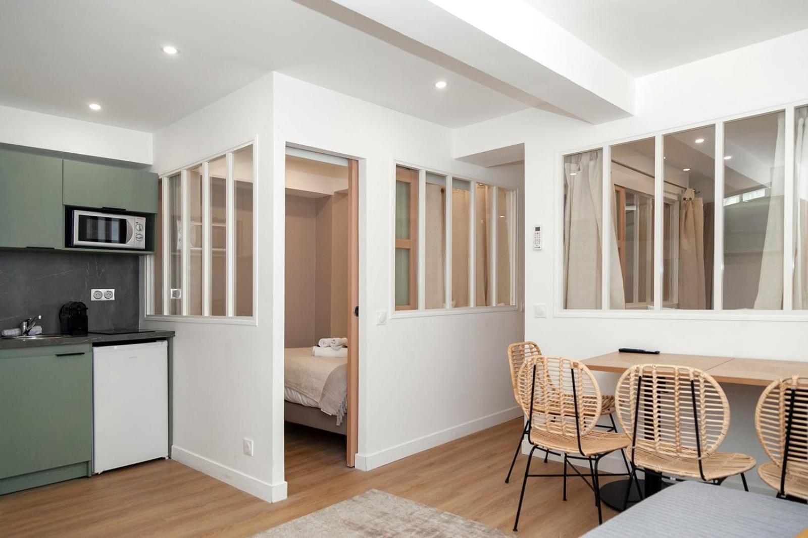 Nets Inn Apartment - Gare De Lyon Paris Exteriör bild