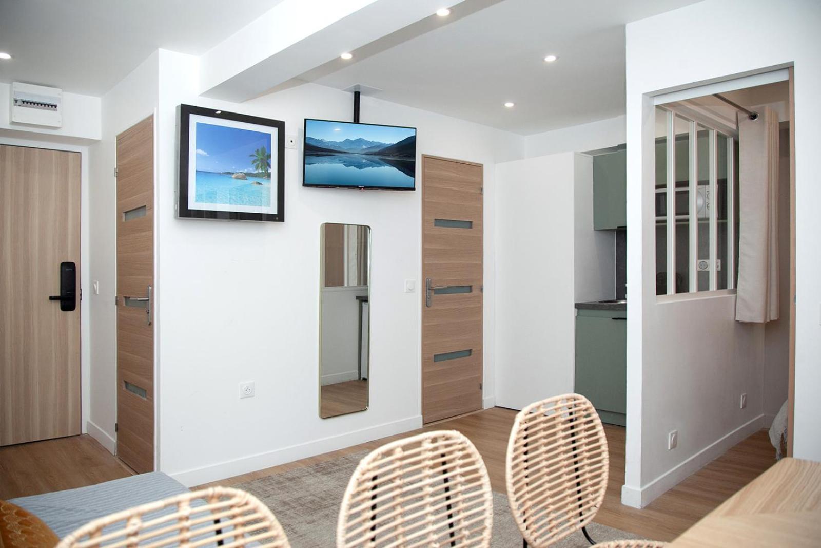 Nets Inn Apartment - Gare De Lyon Paris Exteriör bild
