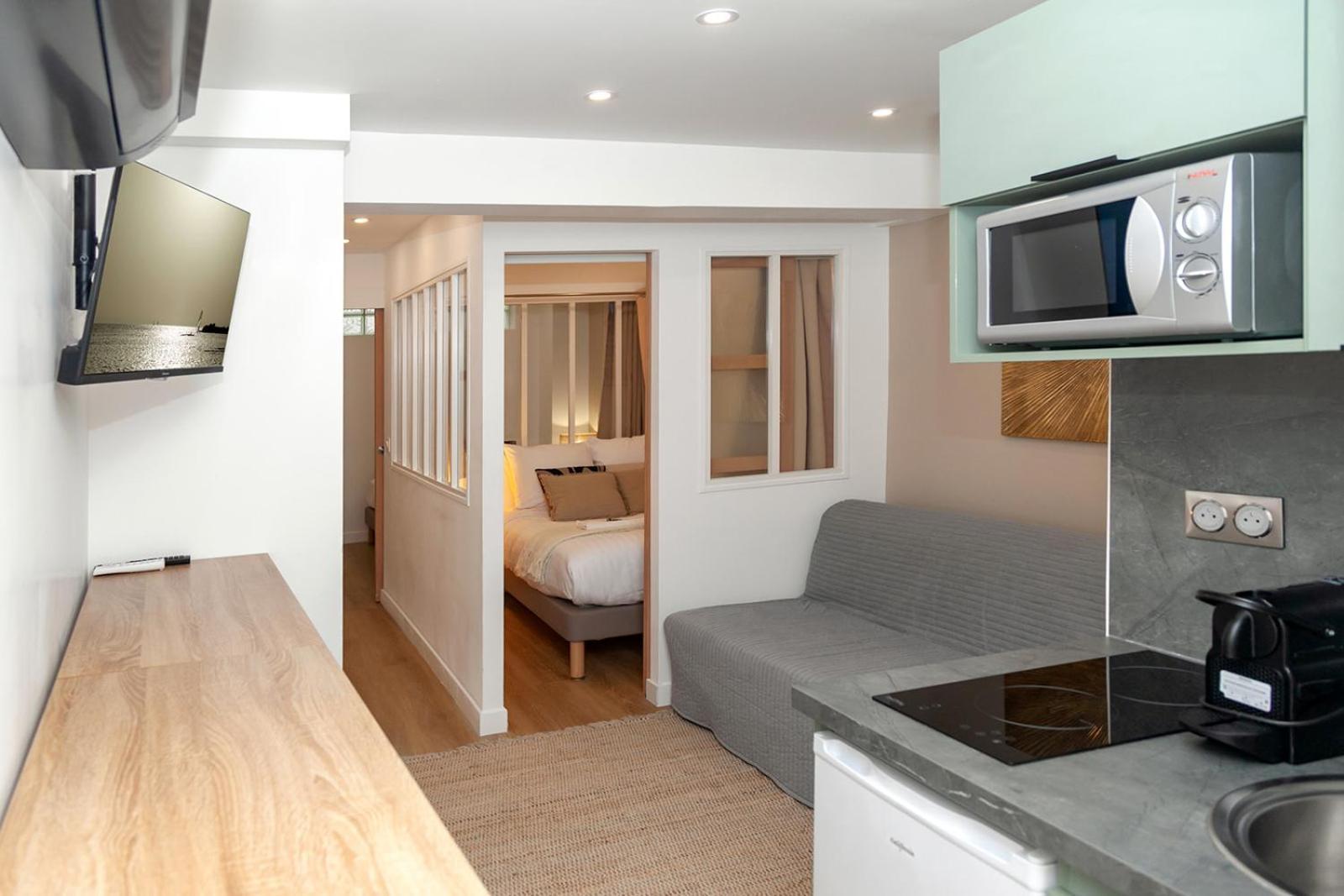 Nets Inn Apartment - Gare De Lyon Paris Exteriör bild