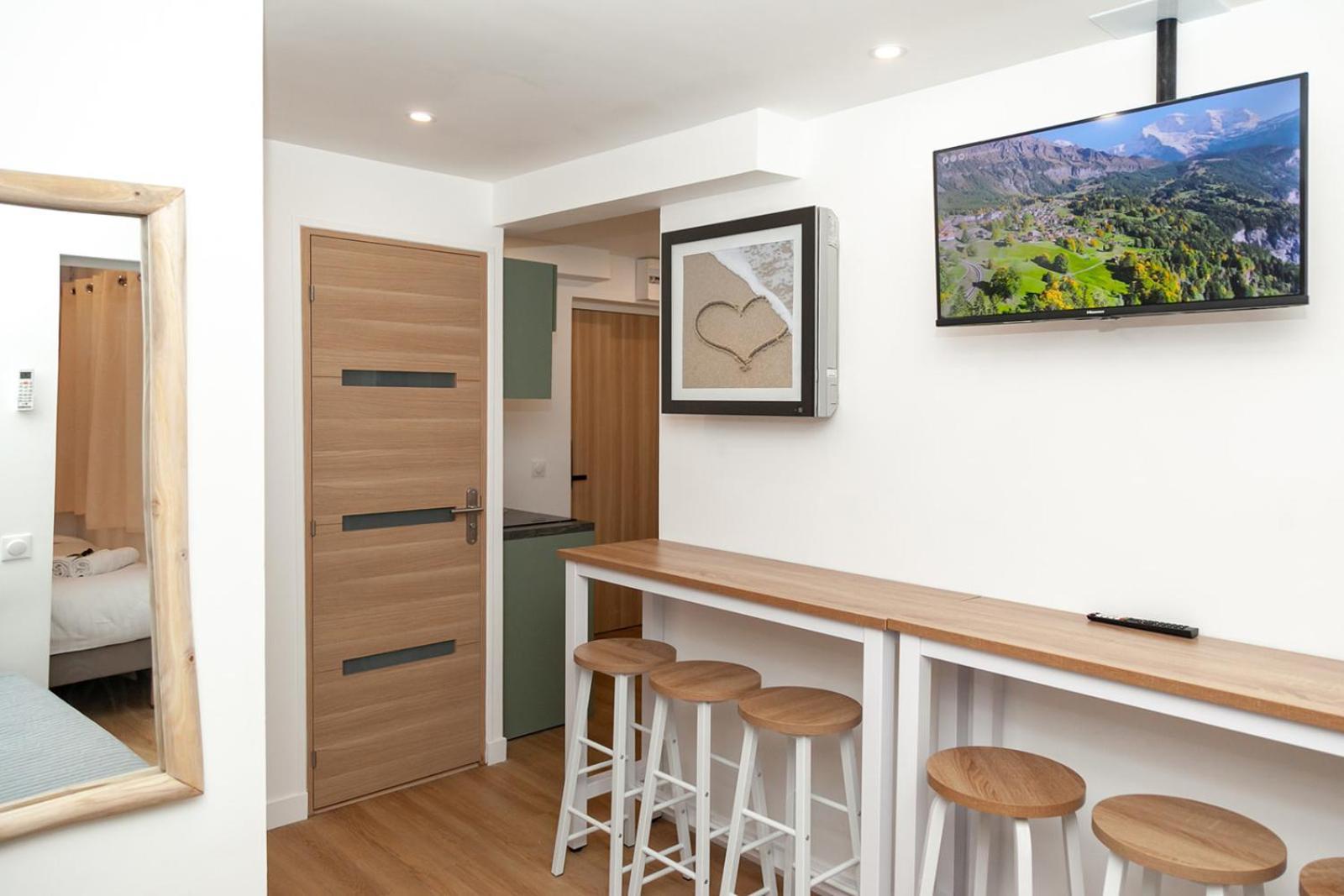 Nets Inn Apartment - Gare De Lyon Paris Exteriör bild