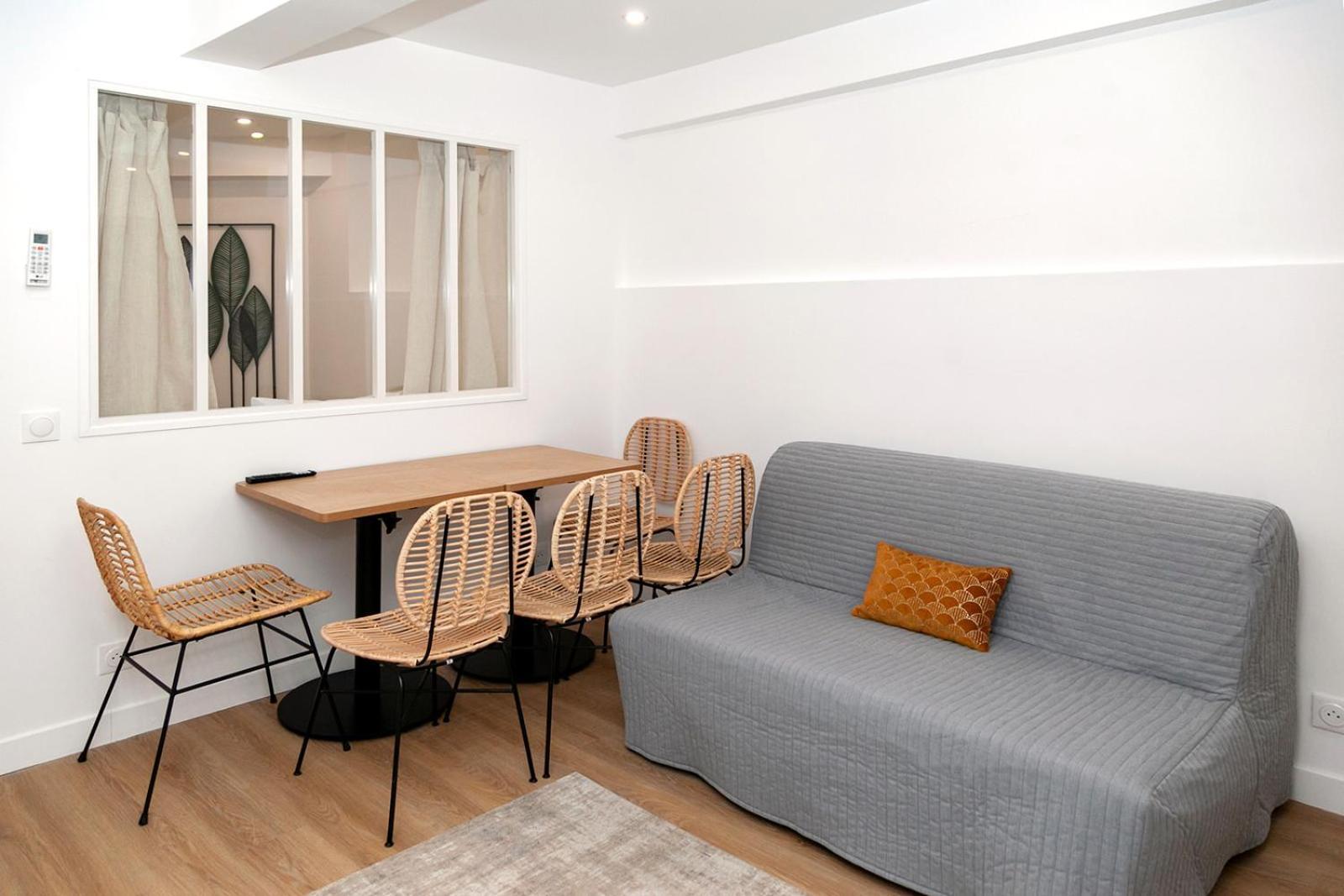 Nets Inn Apartment - Gare De Lyon Paris Exteriör bild