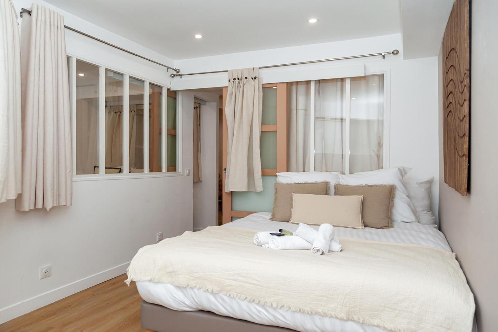Nets Inn Apartment - Gare De Lyon Paris Exteriör bild