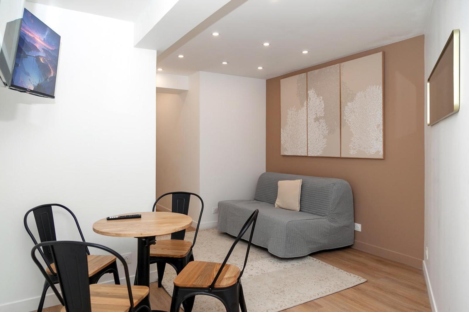 Nets Inn Apartment - Gare De Lyon Paris Exteriör bild
