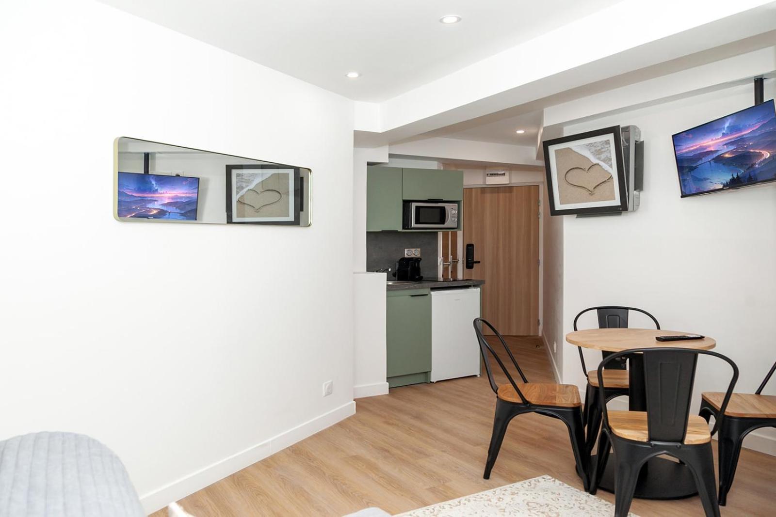 Nets Inn Apartment - Gare De Lyon Paris Exteriör bild