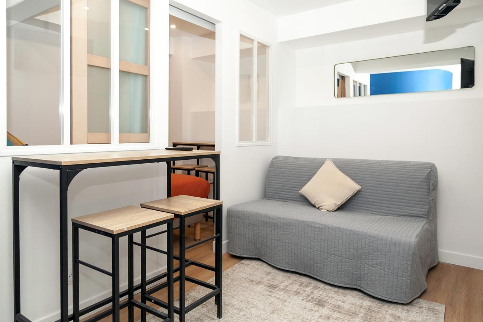 Nets Inn Apartment - Gare De Lyon Paris Exteriör bild