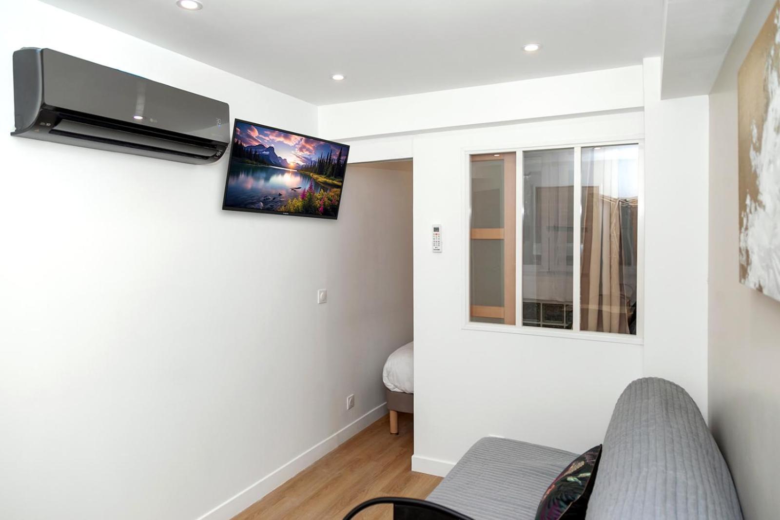 Nets Inn Apartment - Gare De Lyon Paris Exteriör bild