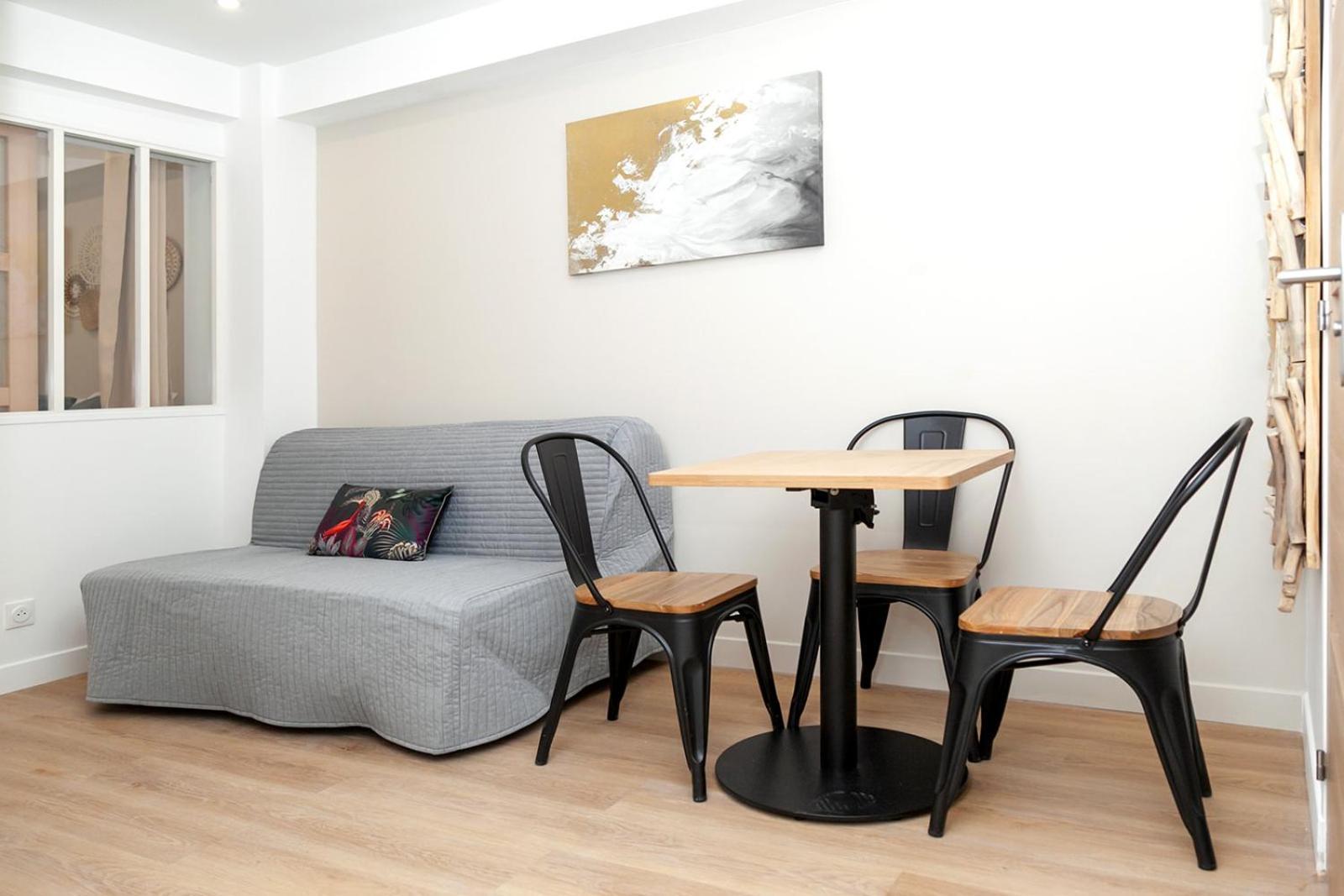 Nets Inn Apartment - Gare De Lyon Paris Exteriör bild