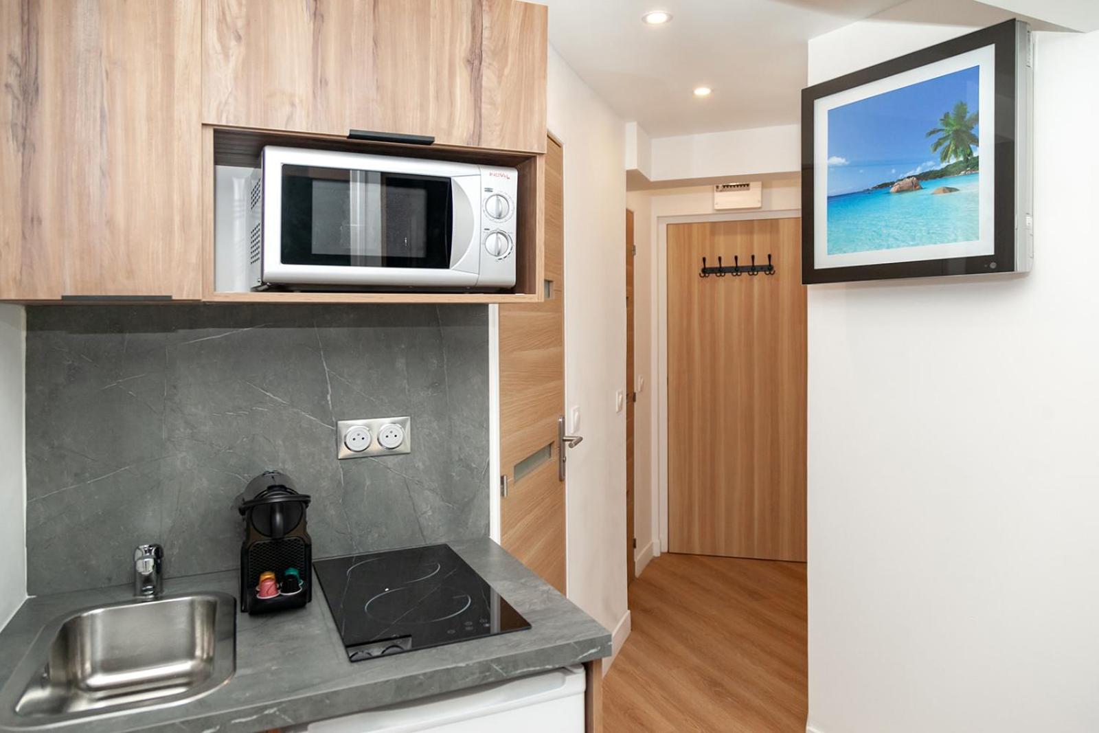 Nets Inn Apartment - Gare De Lyon Paris Exteriör bild