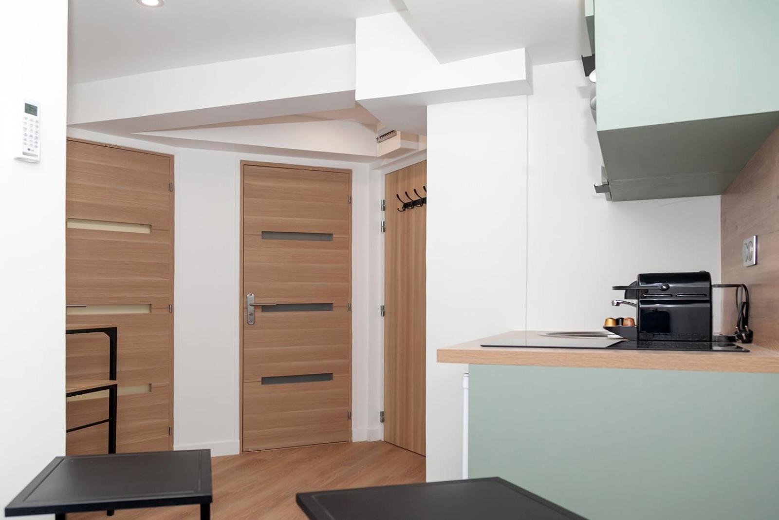 Nets Inn Apartment - Gare De Lyon Paris Exteriör bild