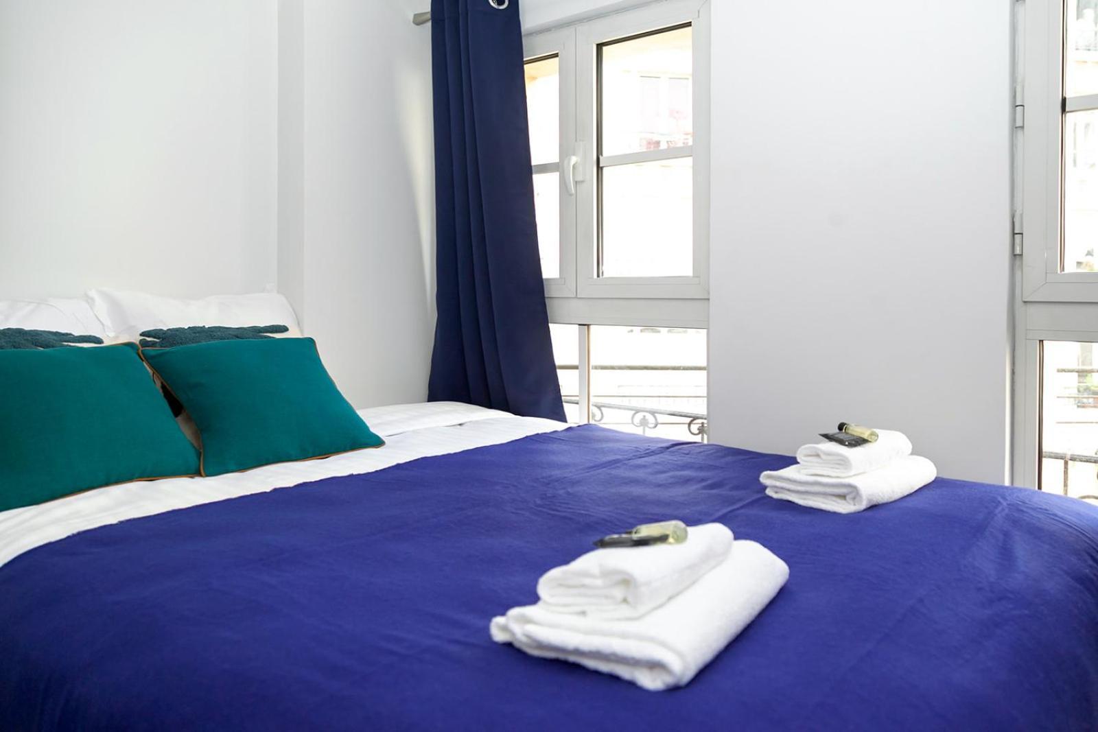 Nets Inn Apartment - Gare De Lyon Paris Exteriör bild