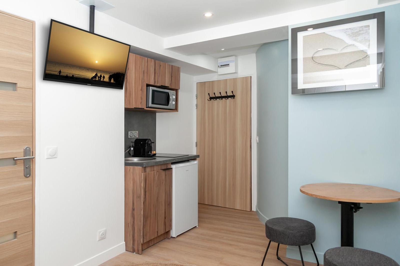 Nets Inn Apartment - Gare De Lyon Paris Exteriör bild
