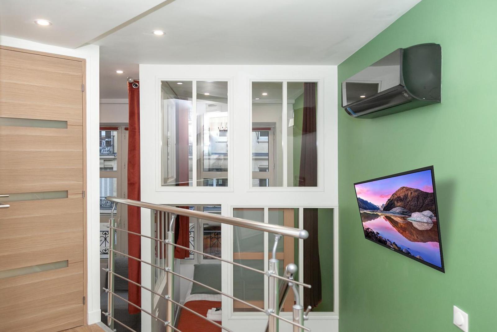 Nets Inn Apartment - Gare De Lyon Paris Exteriör bild