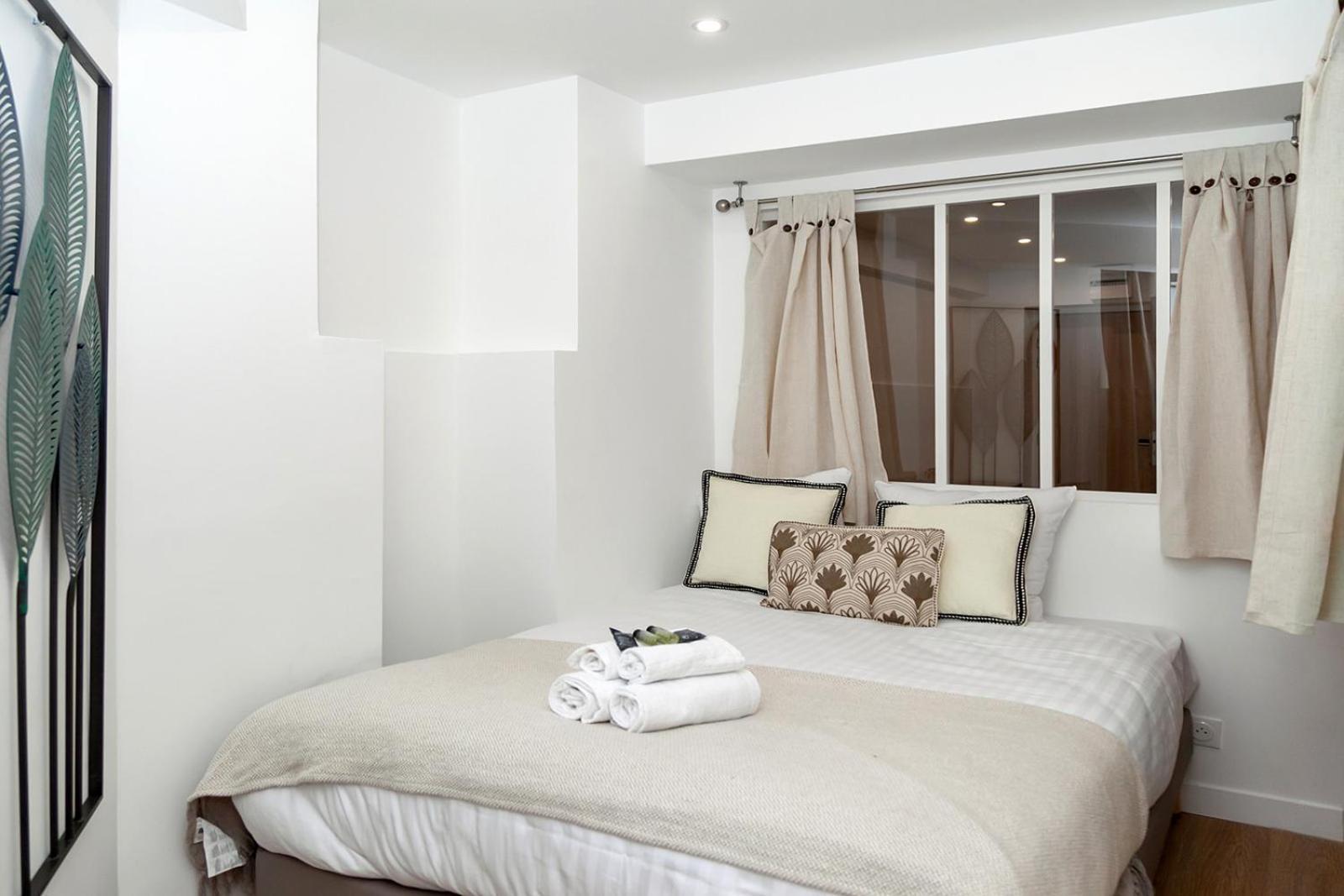 Nets Inn Apartment - Gare De Lyon Paris Exteriör bild