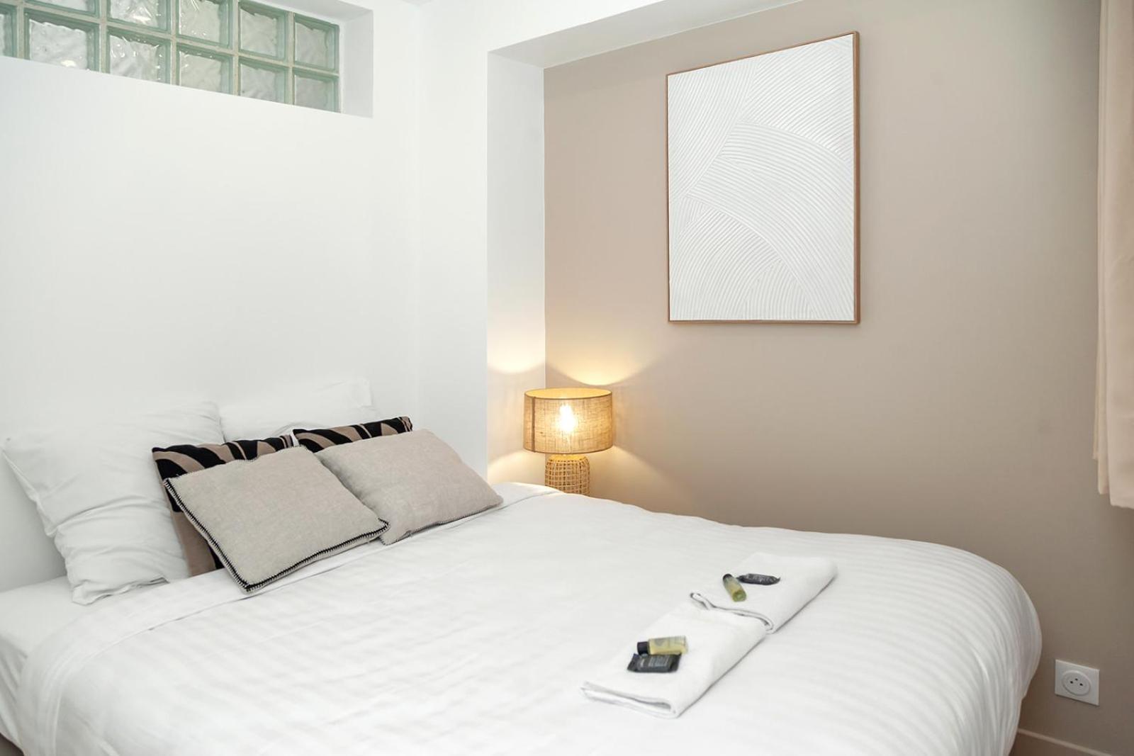 Nets Inn Apartment - Gare De Lyon Paris Exteriör bild