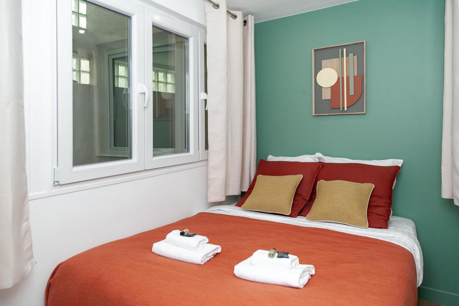 Nets Inn Apartment - Gare De Lyon Paris Exteriör bild