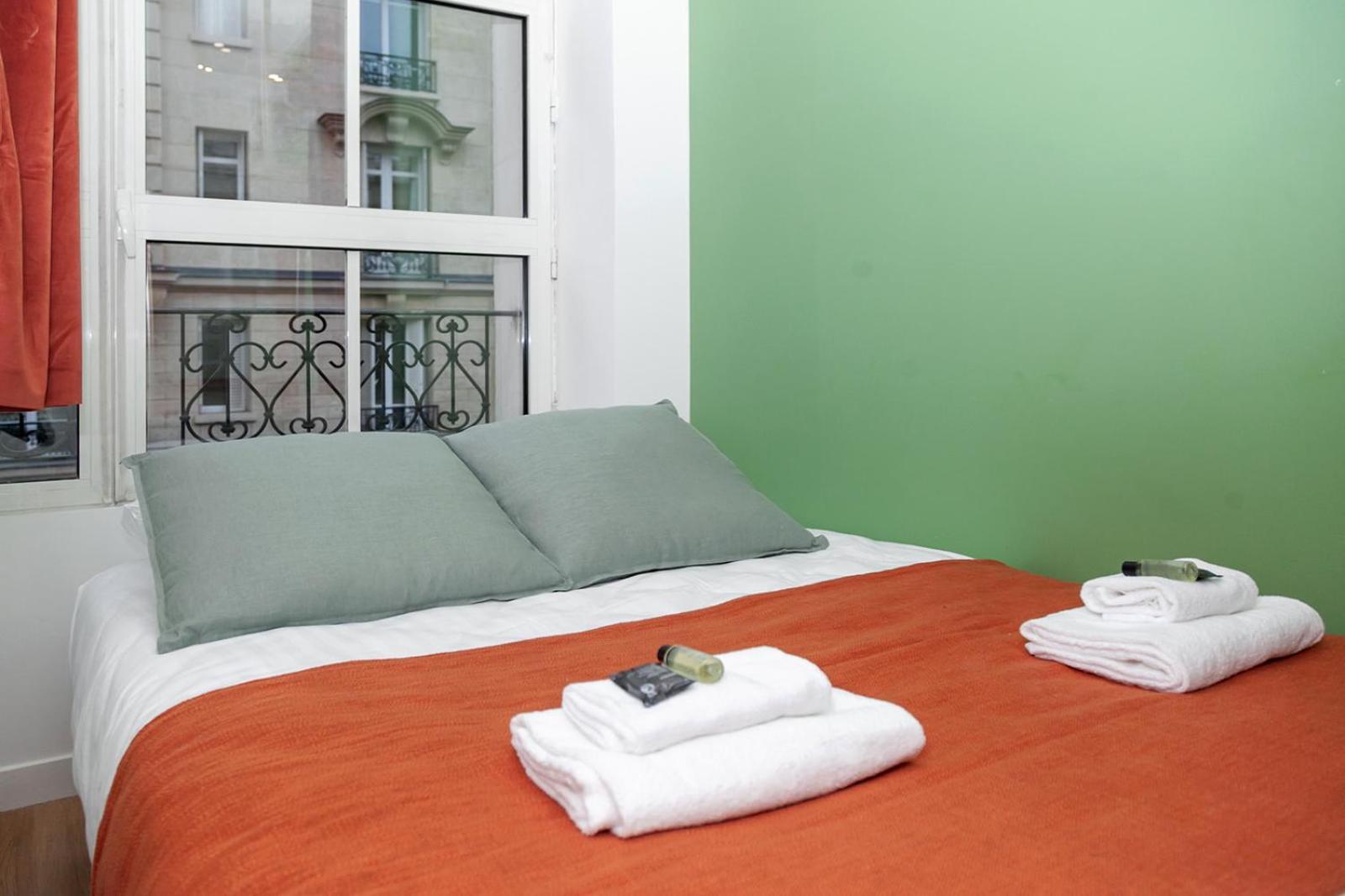Nets Inn Apartment - Gare De Lyon Paris Exteriör bild