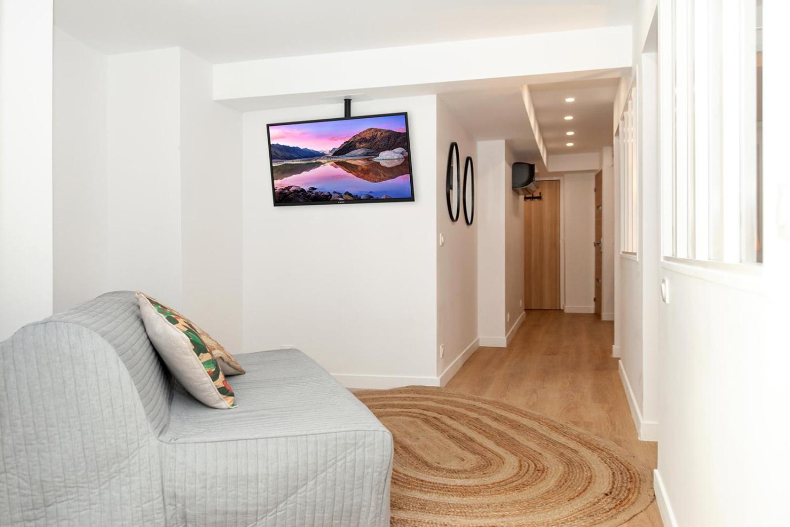 Nets Inn Apartment - Gare De Lyon Paris Exteriör bild