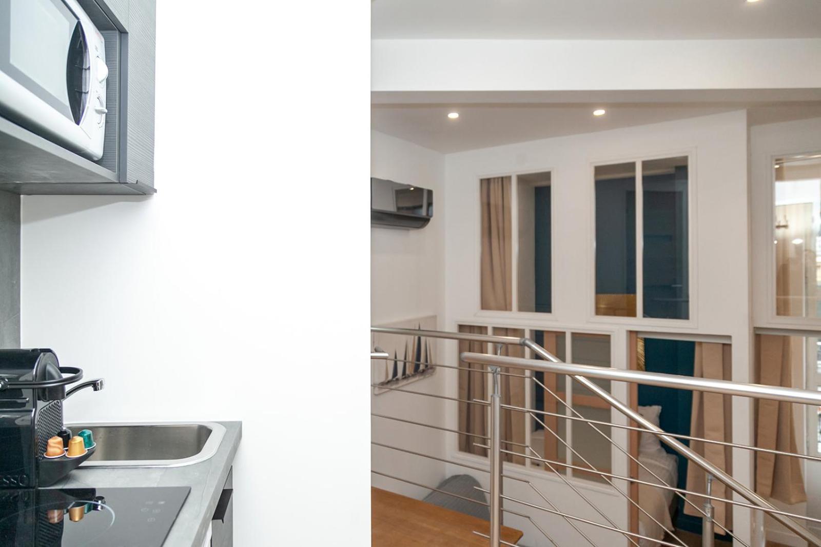 Nets Inn Apartment - Gare De Lyon Paris Exteriör bild