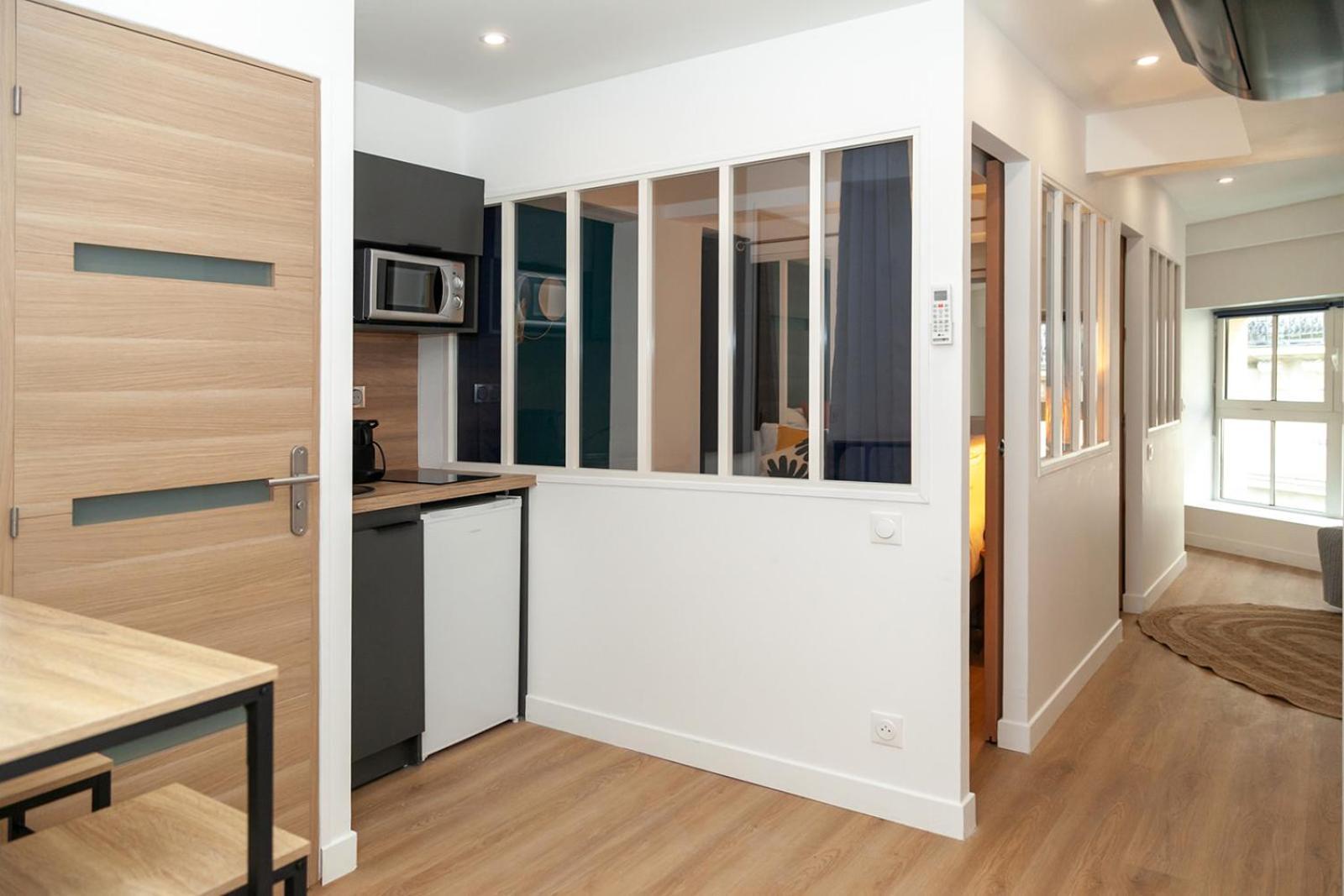 Nets Inn Apartment - Gare De Lyon Paris Exteriör bild