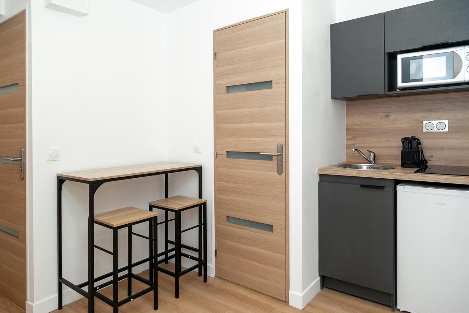 Nets Inn Apartment - Gare De Lyon Paris Exteriör bild