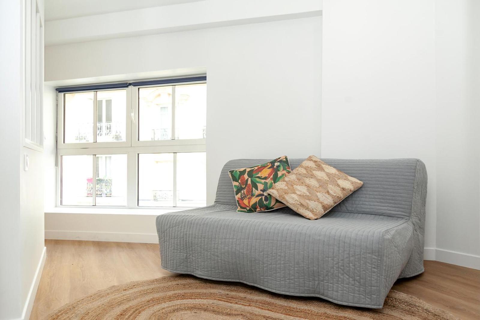 Nets Inn Apartment - Gare De Lyon Paris Exteriör bild