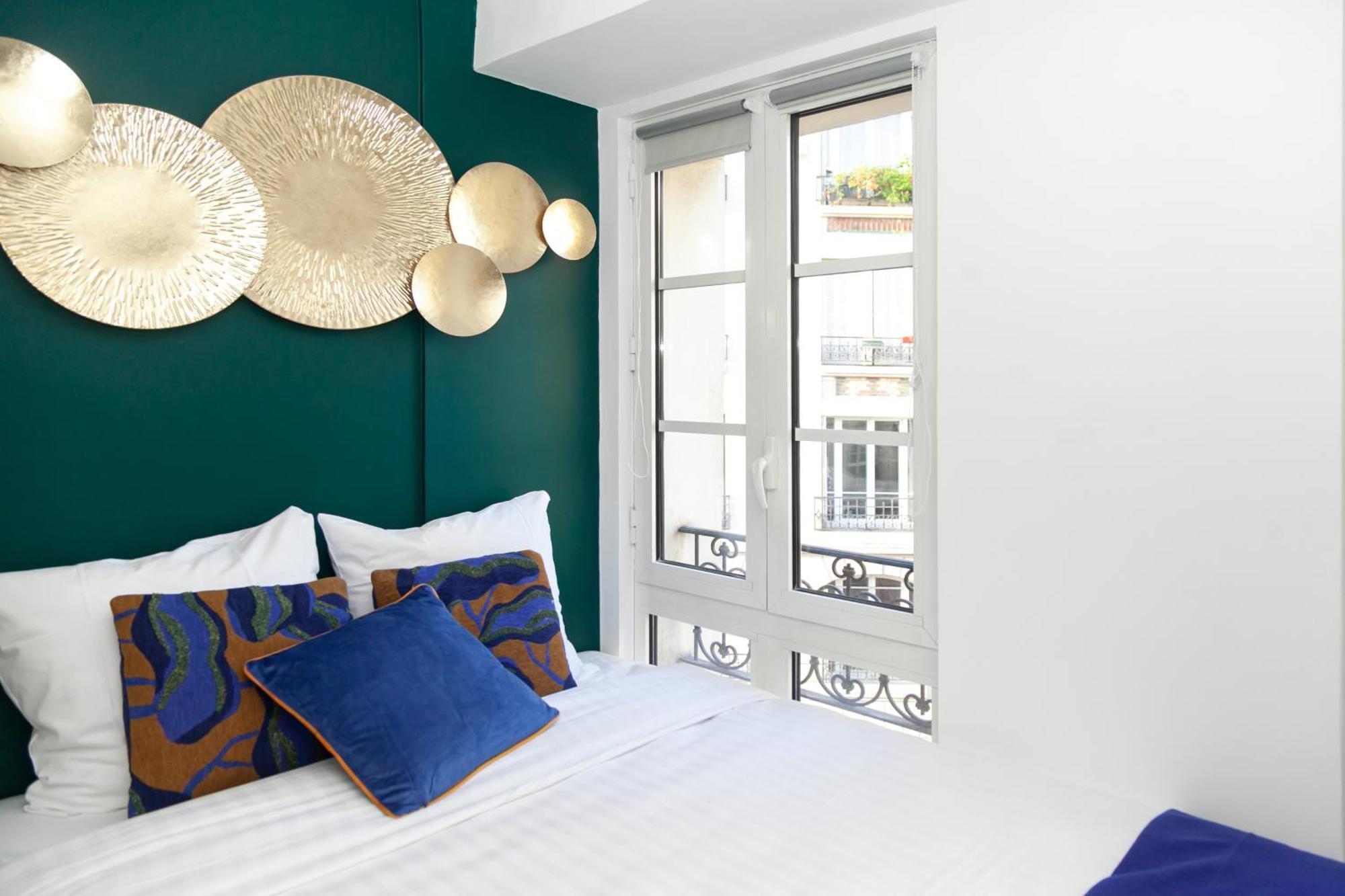 Nets Inn Apartment - Gare De Lyon Paris Exteriör bild