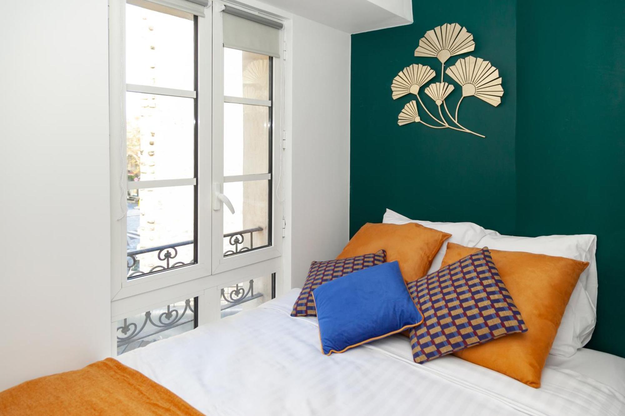 Nets Inn Apartment - Gare De Lyon Paris Exteriör bild