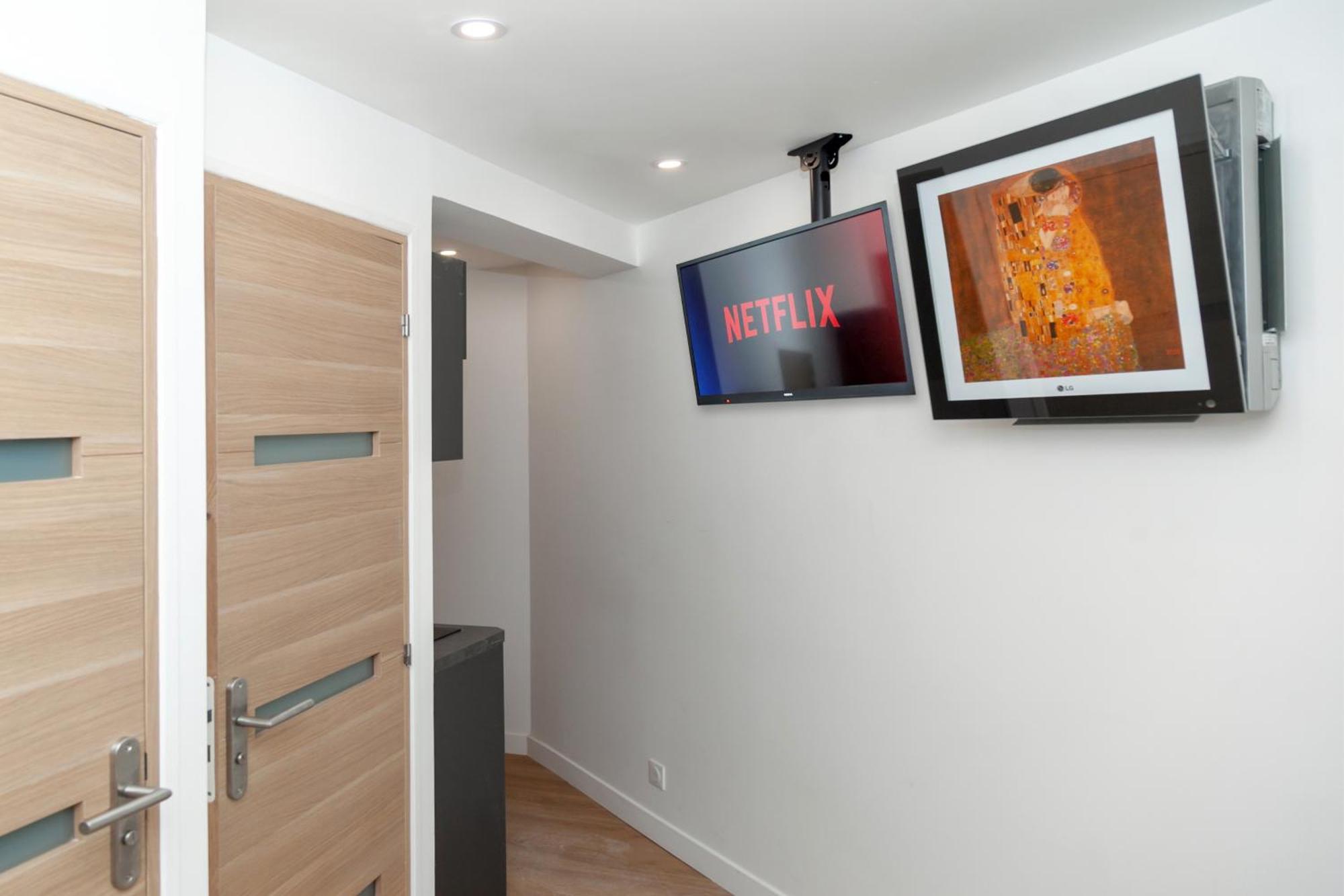 Nets Inn Apartment - Gare De Lyon Paris Exteriör bild