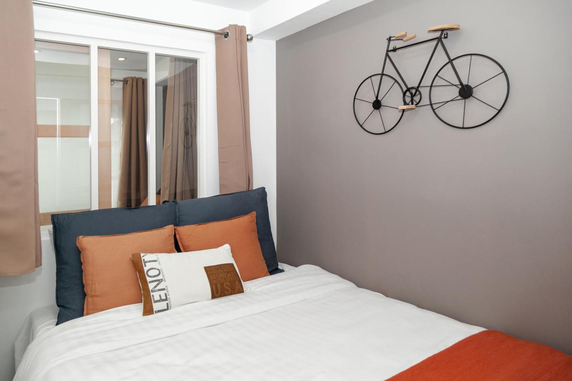 Nets Inn Apartment - Gare De Lyon Paris Exteriör bild