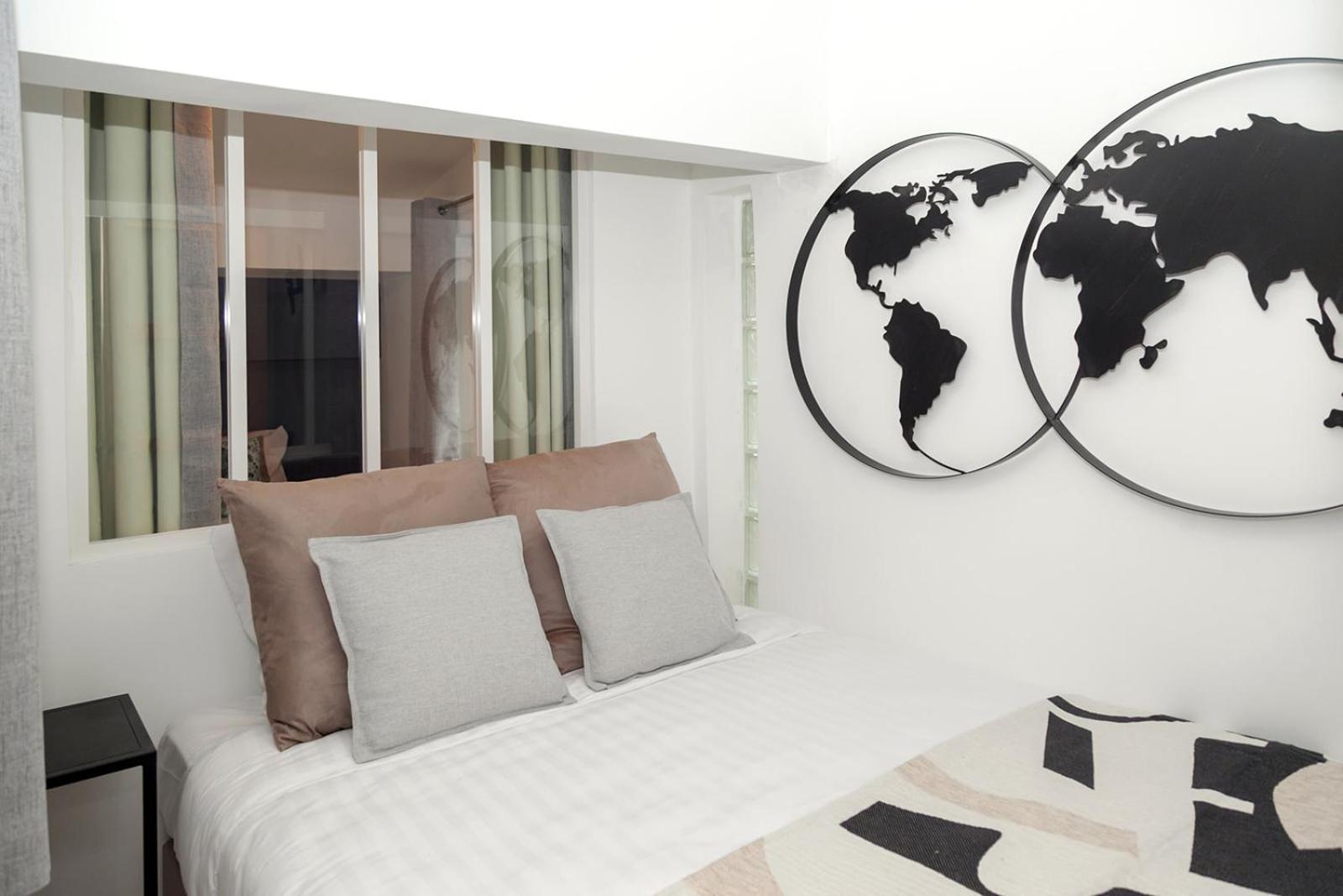 Nets Inn Apartment - Gare De Lyon Paris Exteriör bild