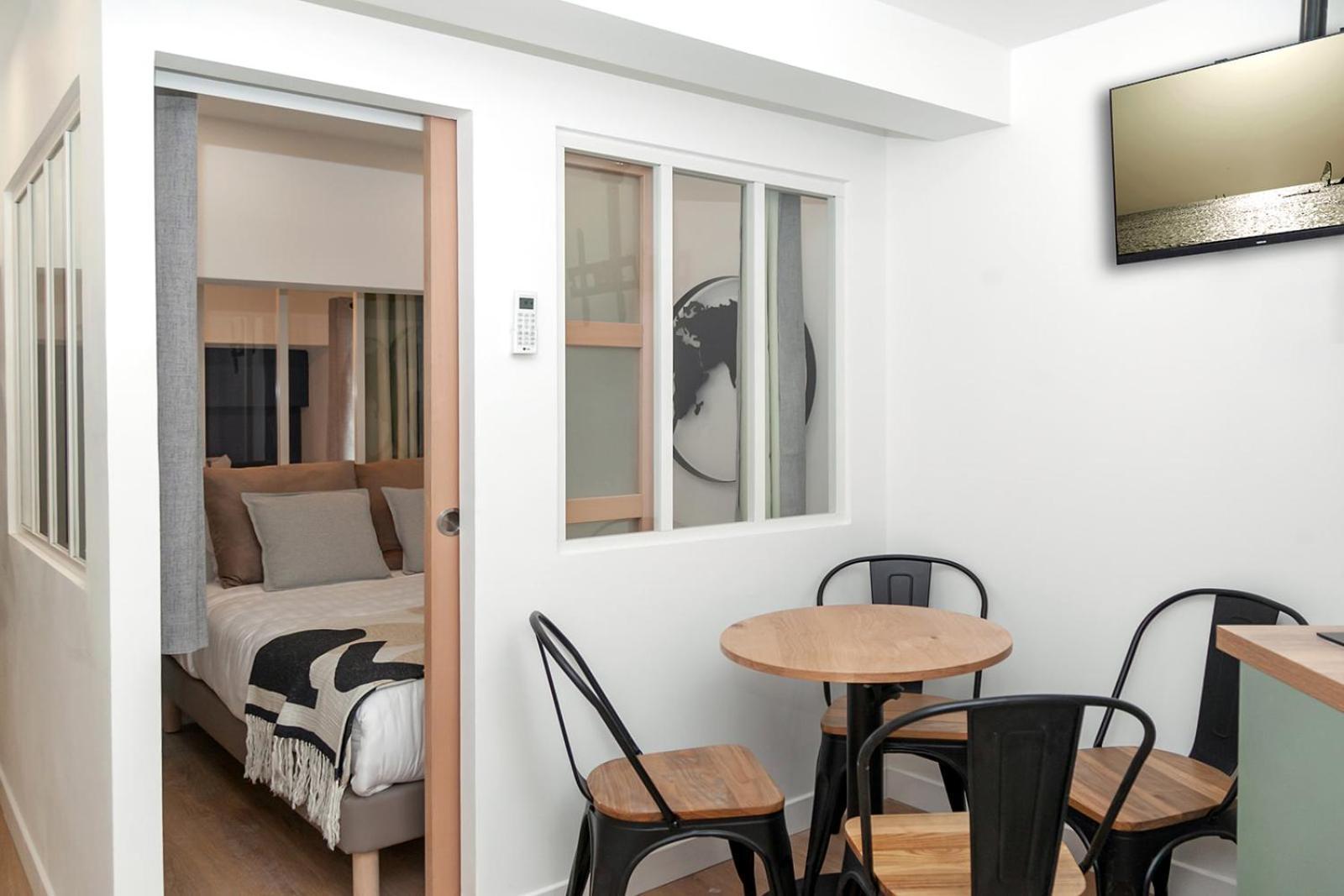 Nets Inn Apartment - Gare De Lyon Paris Exteriör bild