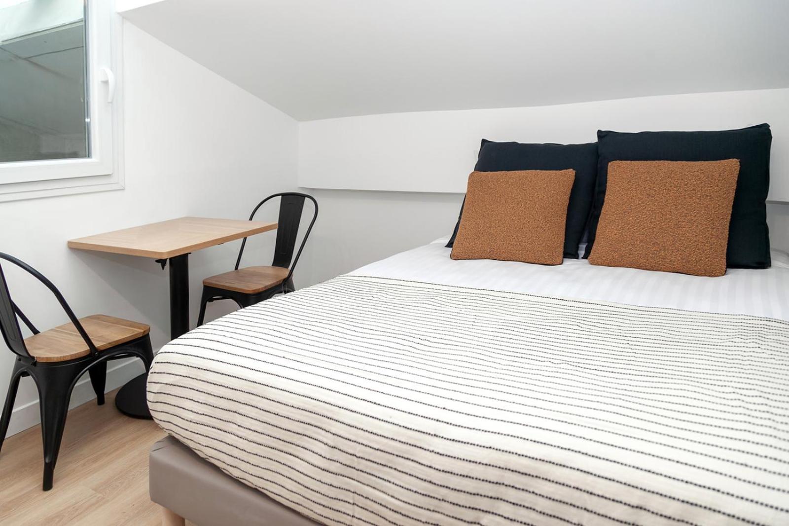 Nets Inn Apartment - Gare De Lyon Paris Exteriör bild