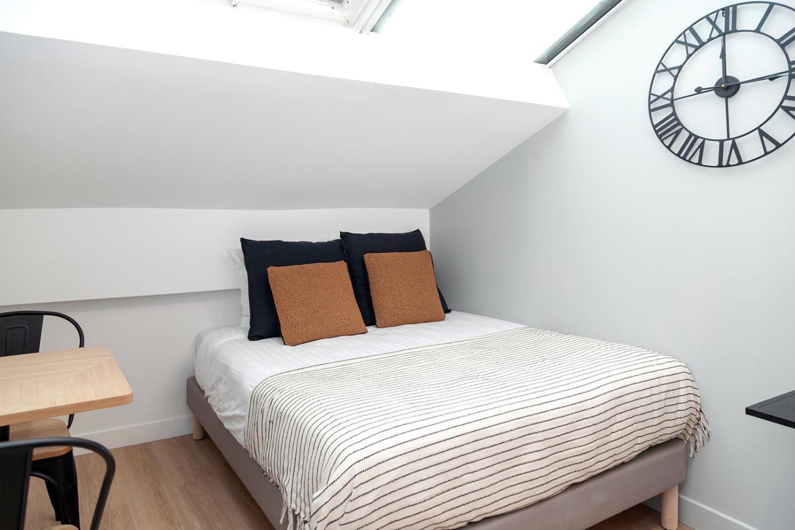 Nets Inn Apartment - Gare De Lyon Paris Exteriör bild