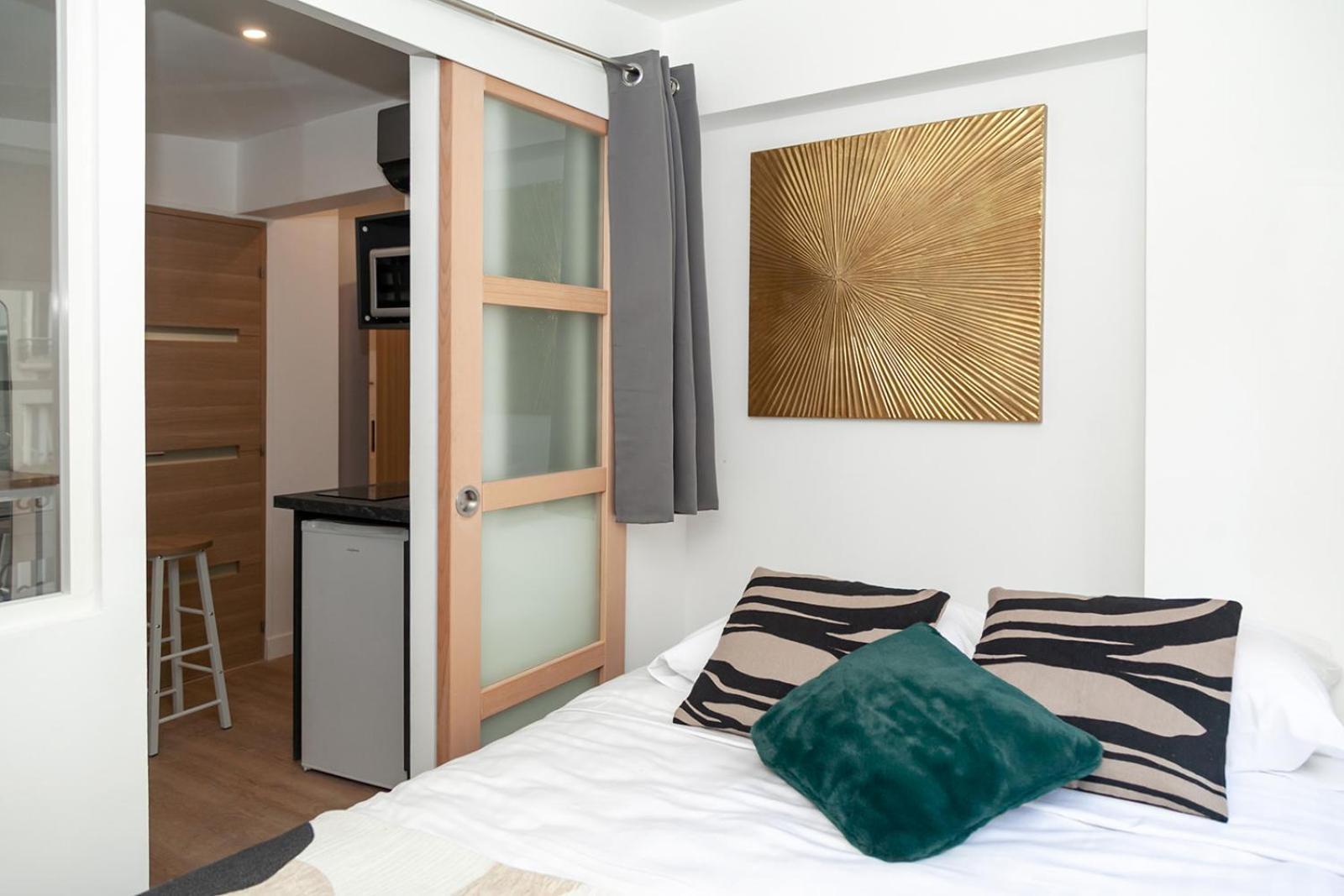 Nets Inn Apartment - Gare De Lyon Paris Exteriör bild