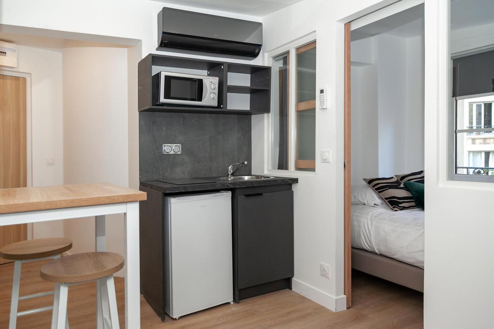 Nets Inn Apartment - Gare De Lyon Paris Exteriör bild
