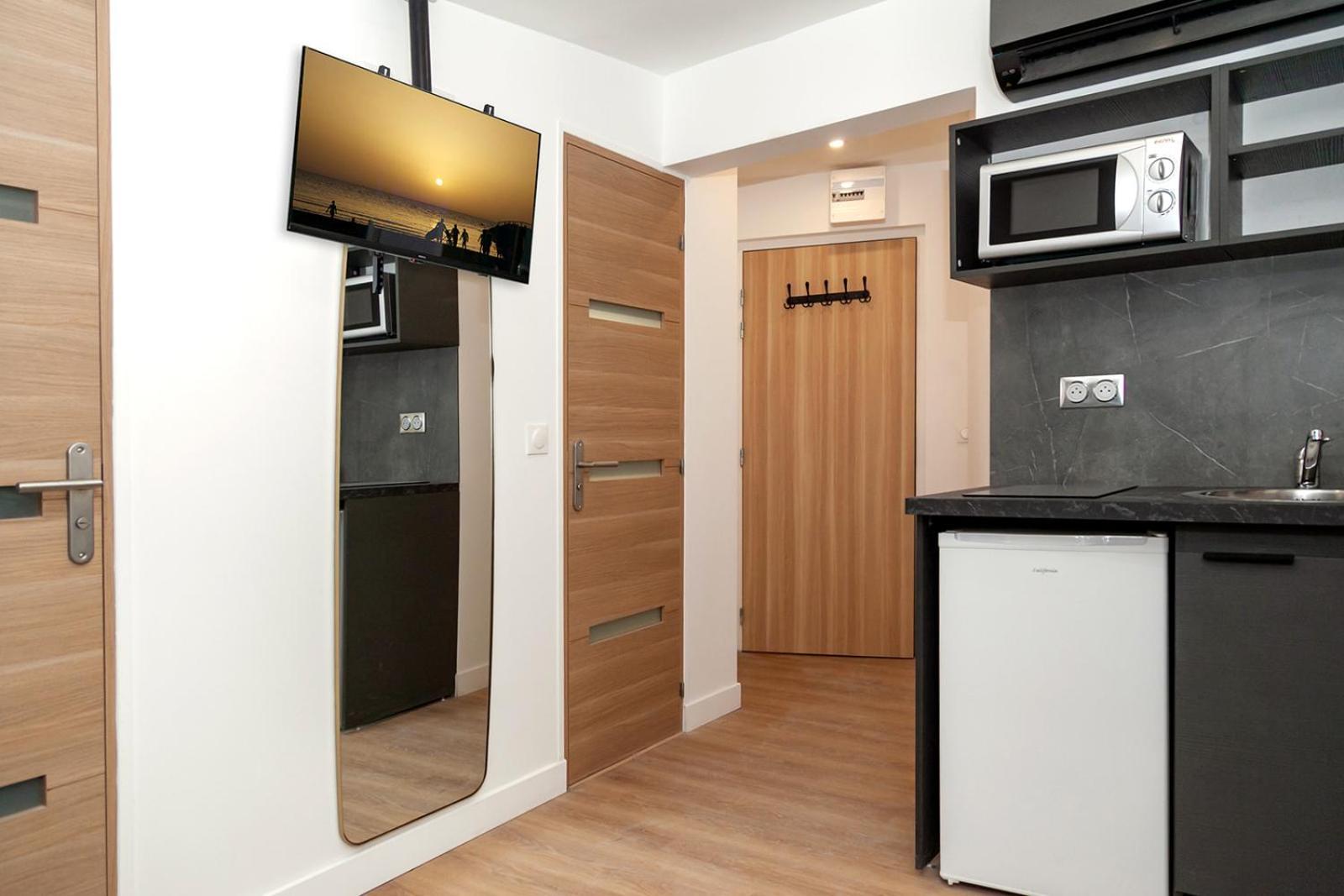 Nets Inn Apartment - Gare De Lyon Paris Exteriör bild