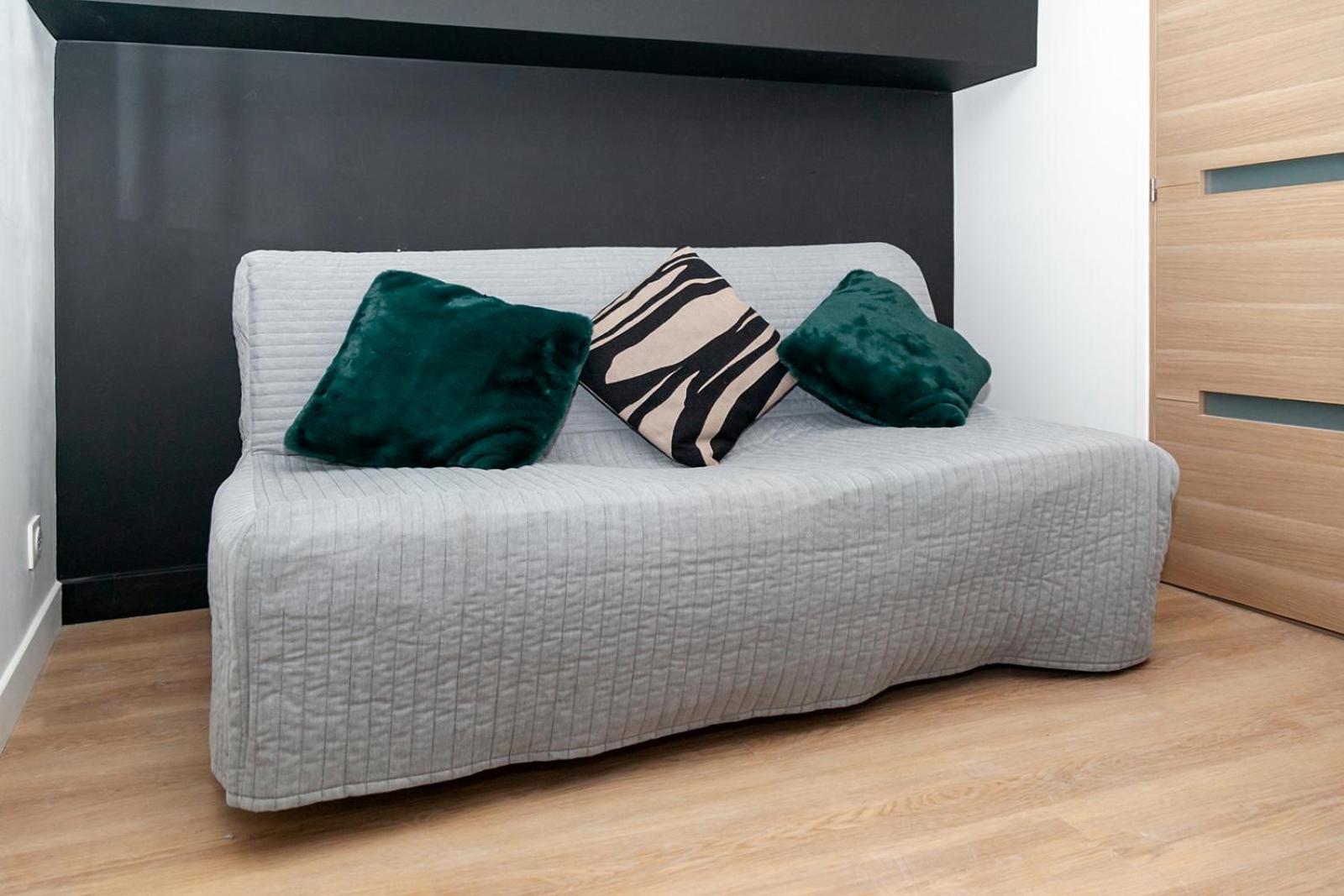 Nets Inn Apartment - Gare De Lyon Paris Exteriör bild