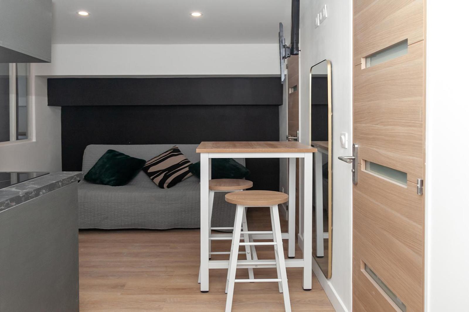 Nets Inn Apartment - Gare De Lyon Paris Exteriör bild
