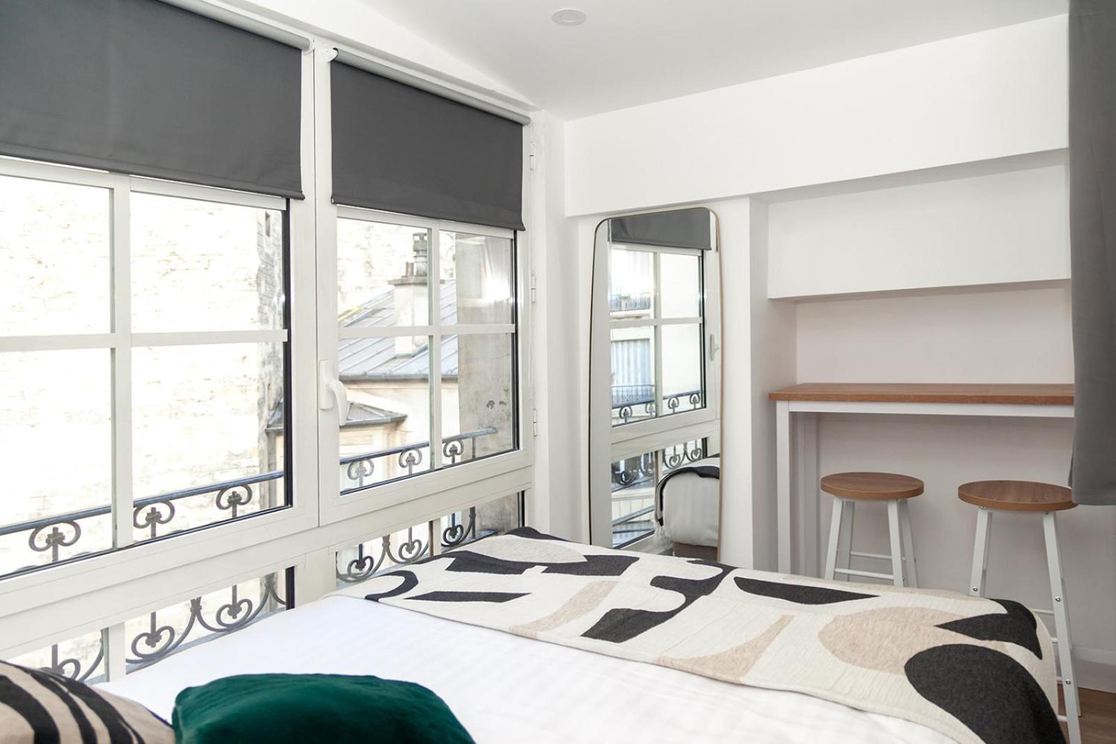 Nets Inn Apartment - Gare De Lyon Paris Exteriör bild