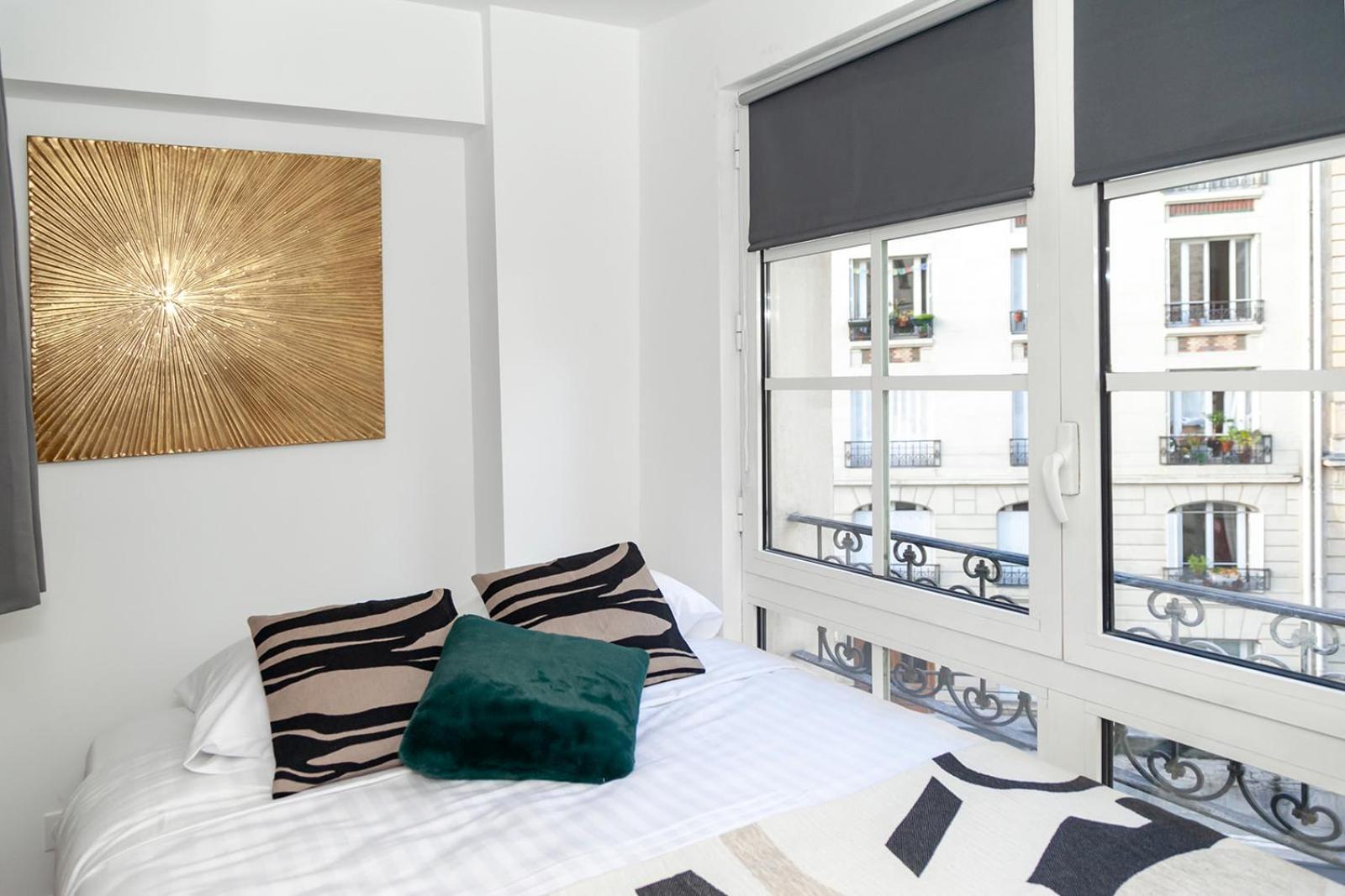 Nets Inn Apartment - Gare De Lyon Paris Exteriör bild