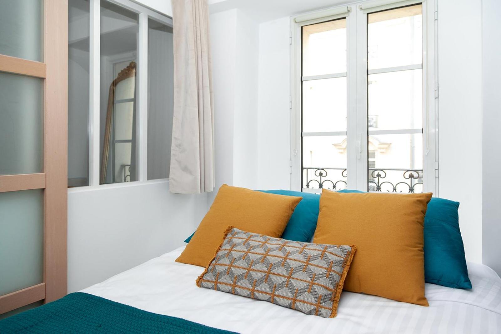 Nets Inn Apartment - Gare De Lyon Paris Exteriör bild