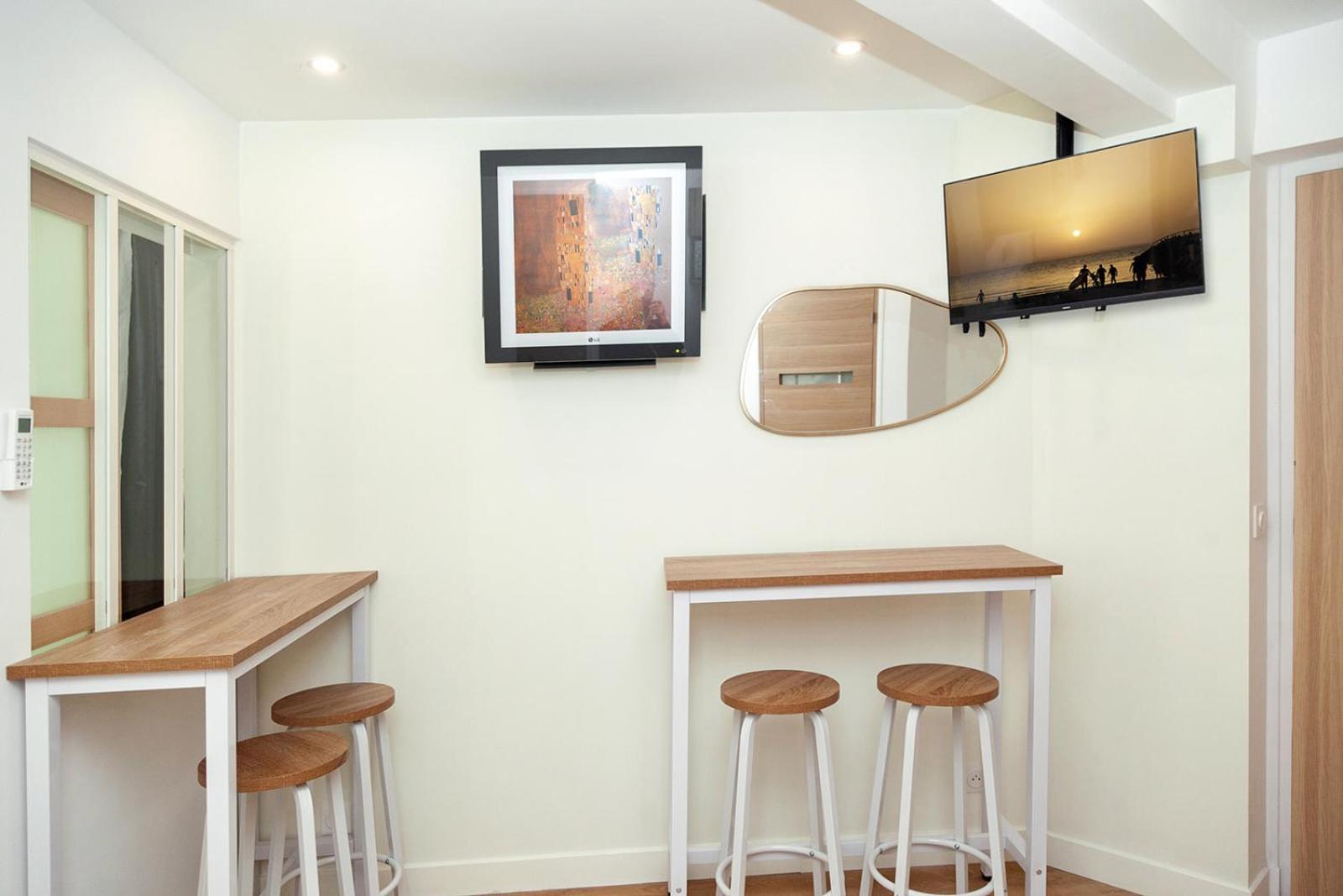 Nets Inn Apartment - Gare De Lyon Paris Exteriör bild