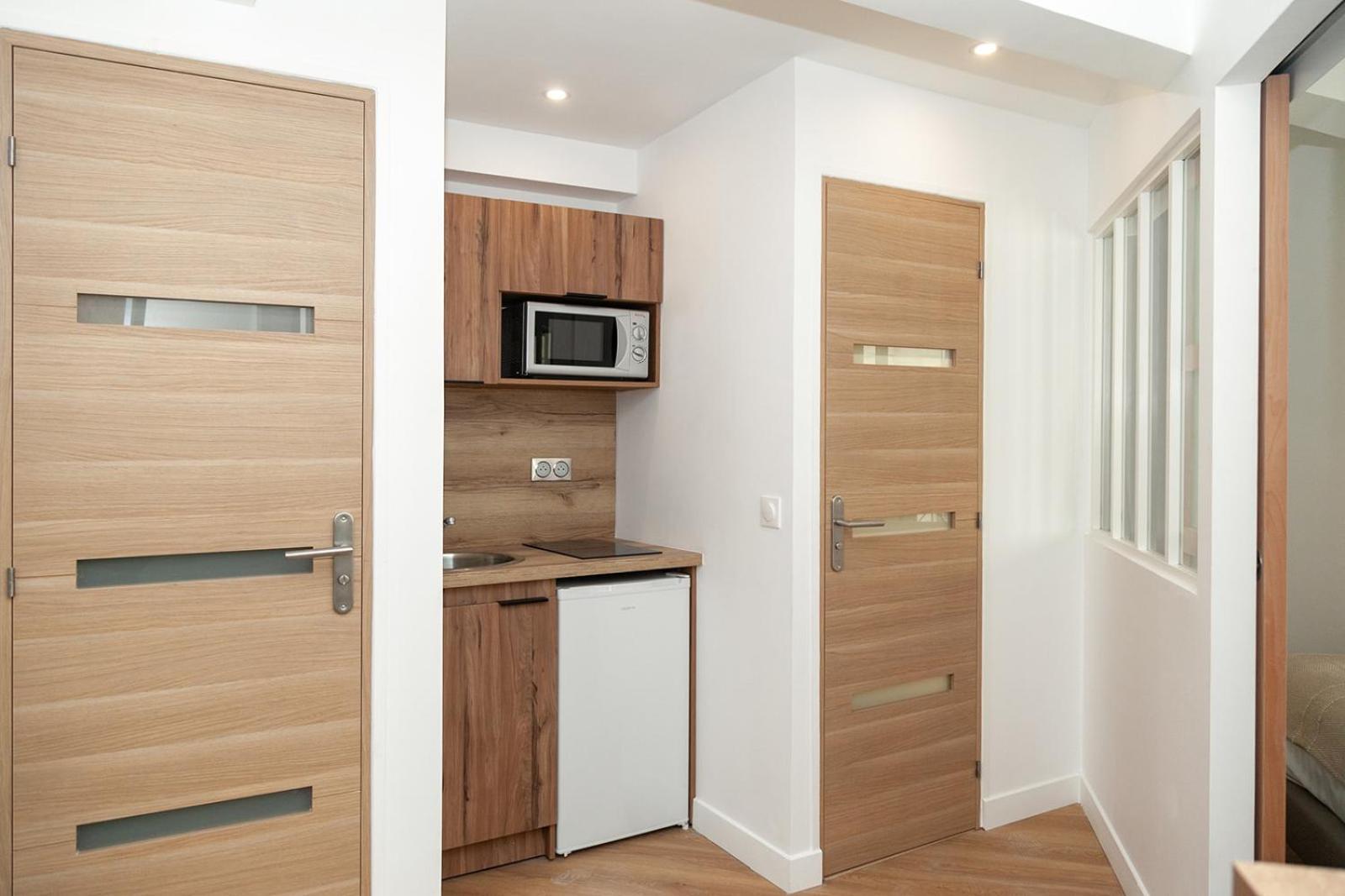 Nets Inn Apartment - Gare De Lyon Paris Exteriör bild