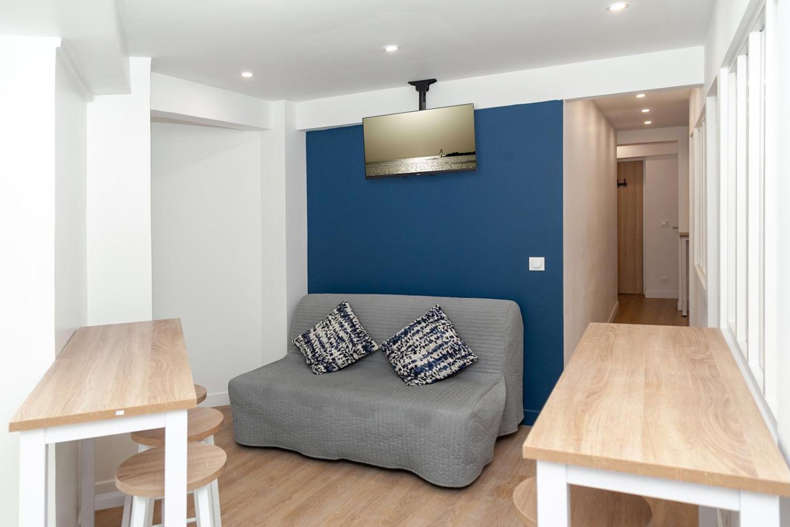 Nets Inn Apartment - Gare De Lyon Paris Exteriör bild