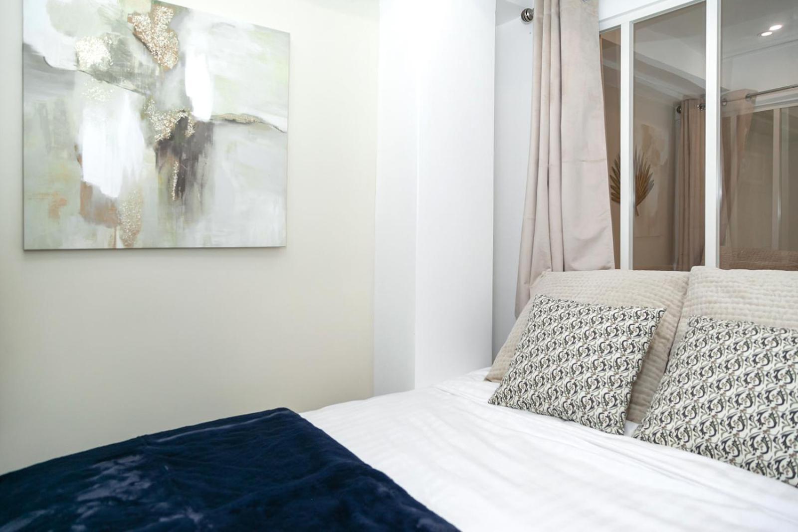 Nets Inn Apartment - Gare De Lyon Paris Exteriör bild