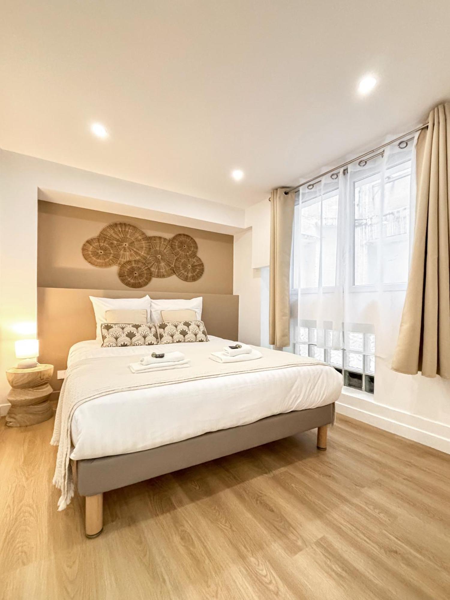Nets Inn Apartment - Gare De Lyon Paris Exteriör bild